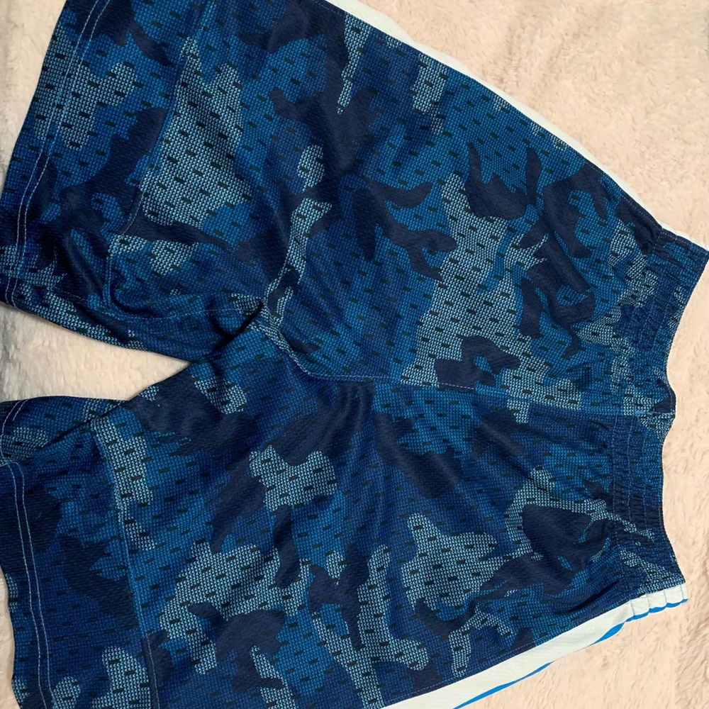 Nike basketball shorts